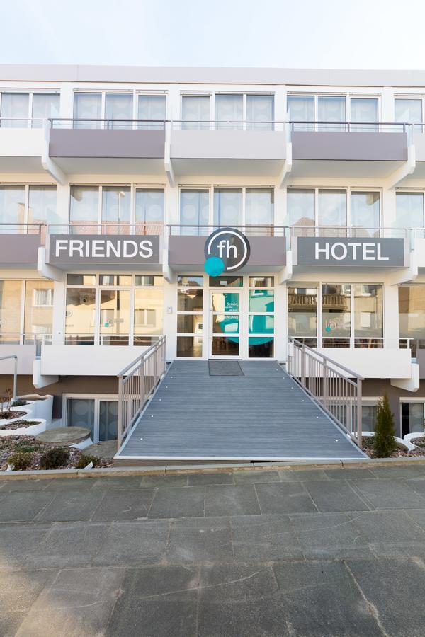Friends Hotel Бад-Зальцуфлен Экстерьер фото